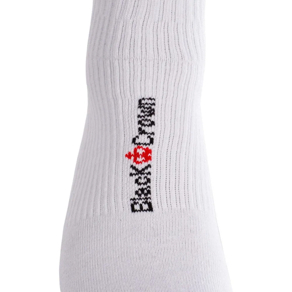 Шкарпетки Black Crown PREMIUM ALTOS (BLANCO) 35-38 - 3
