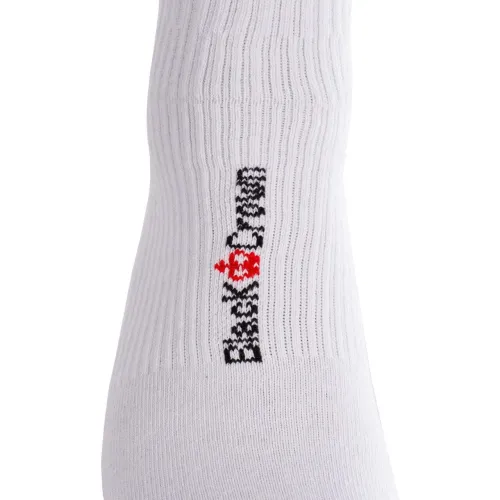 Шкарпетки Black Crown PREMIUM ALTOS (BLANCO)