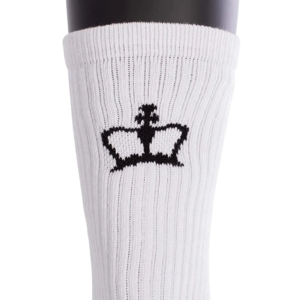 Шкарпетки Black Crown PREMIUM ALTOS (BLANCO) 35-38 - 2