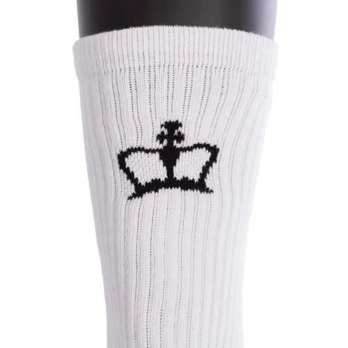 Шкарпетки Black Crown PREMIUM ALTOS (BLANCO)
