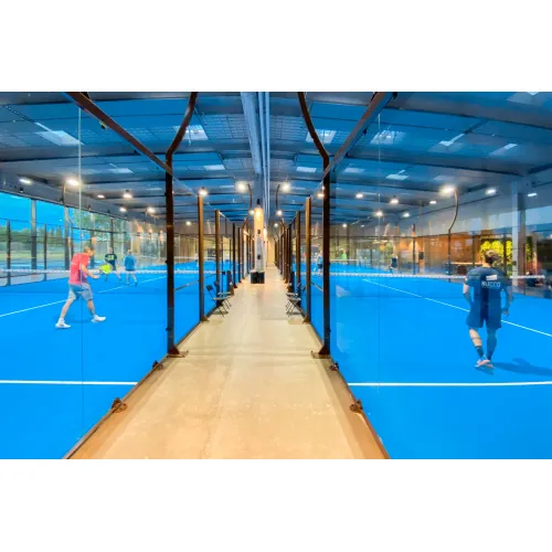 Падел-корт RedSport PANORAMIC AFP INDOOR
