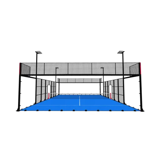 Падел-корт RedSport PANORAMIC AFP INDOOR