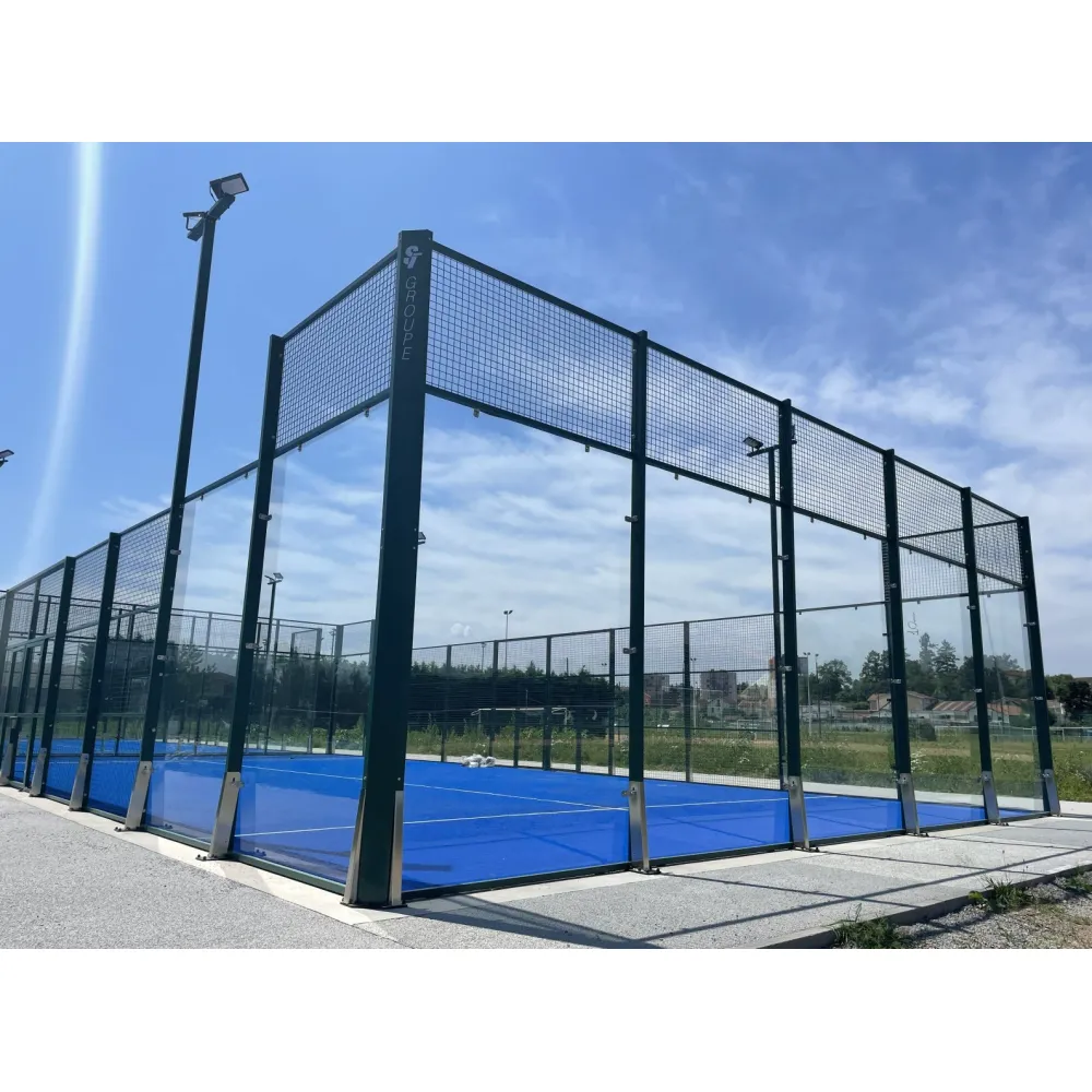 Корт для паделу Wanhe Padel Classic Padel Court - 1