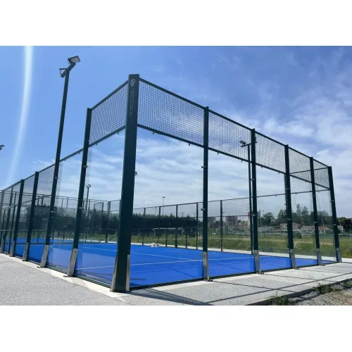 Корт для паделу Wanhe Padel Classic Padel Court