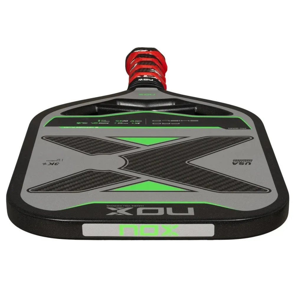 Ракетка для піклболу NOX PRO SHIELD RACKET - 6
