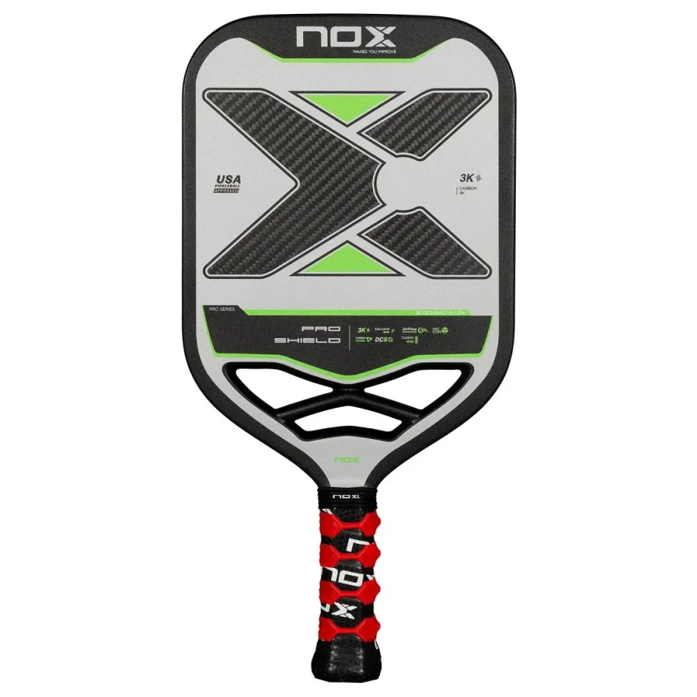 Ракетка для піклболу NOX PRO SHIELD RACKET - 4