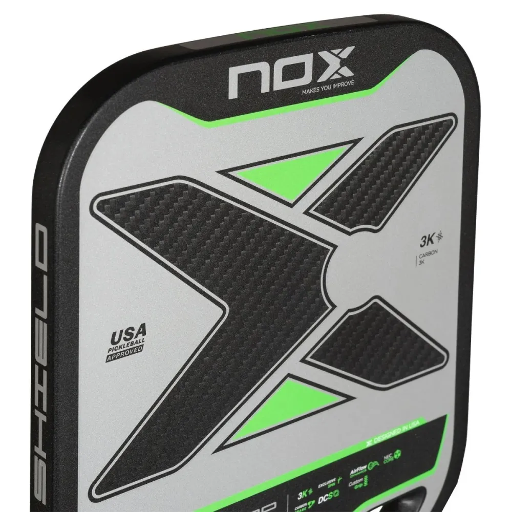 Ракетка для піклболу NOX PRO SHIELD RACKET - 2