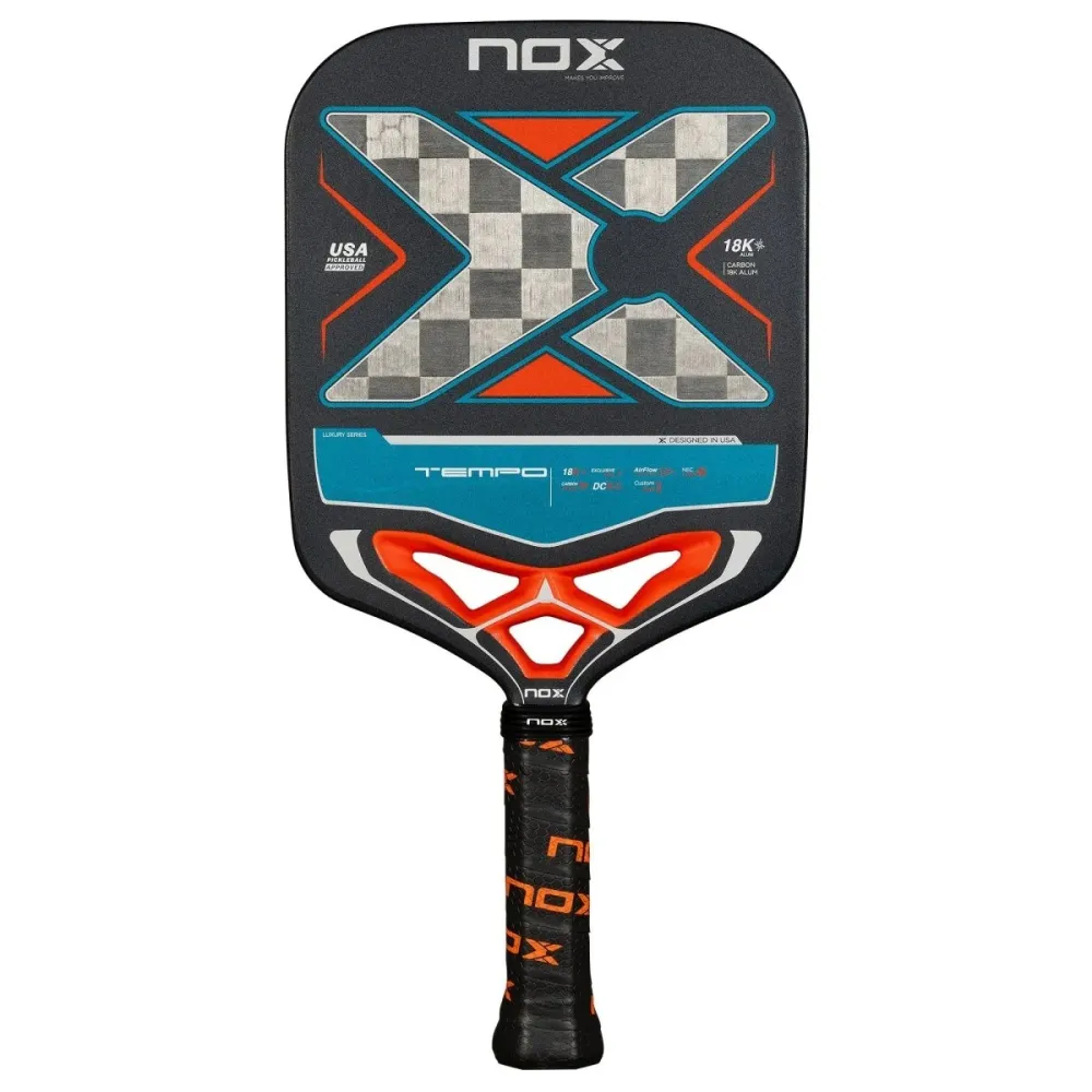 Ракетка для піклболу NOX LUXURY TEMPO RACKET - 1