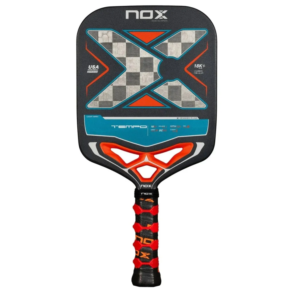 Ракетка для піклболу NOX LUXURY TEMPO RACKET - 11