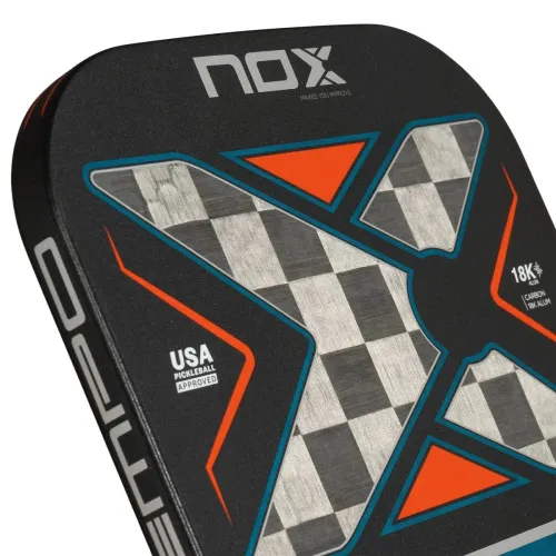 Ракетка для піклболу NOX LUXURY TEMPO RACKET