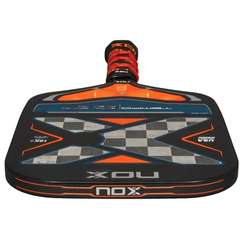 Ракетка для піклболу NOX LUXURY TEMPO RACKET