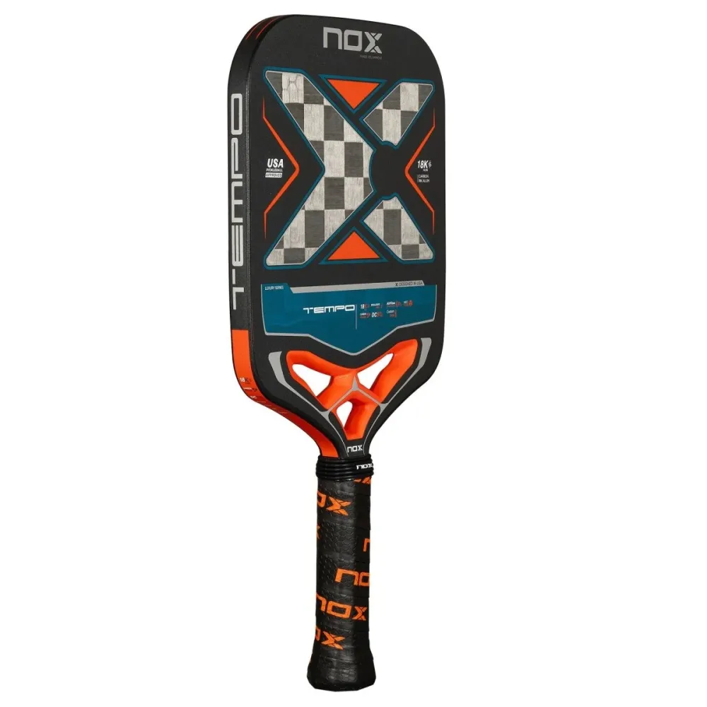 Ракетка для піклболу NOX LUXURY TEMPO RACKET - 6