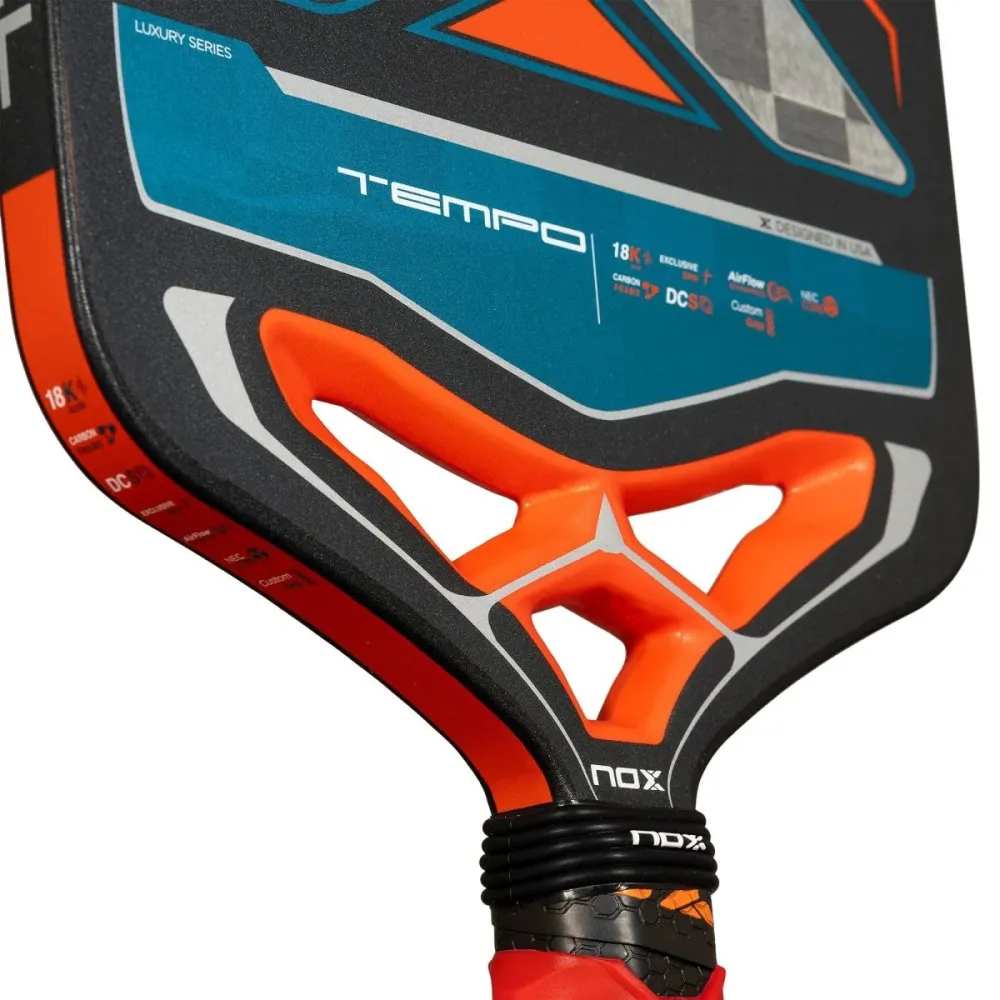 Ракетка для піклболу NOX LUXURY TEMPO RACKET - 2
