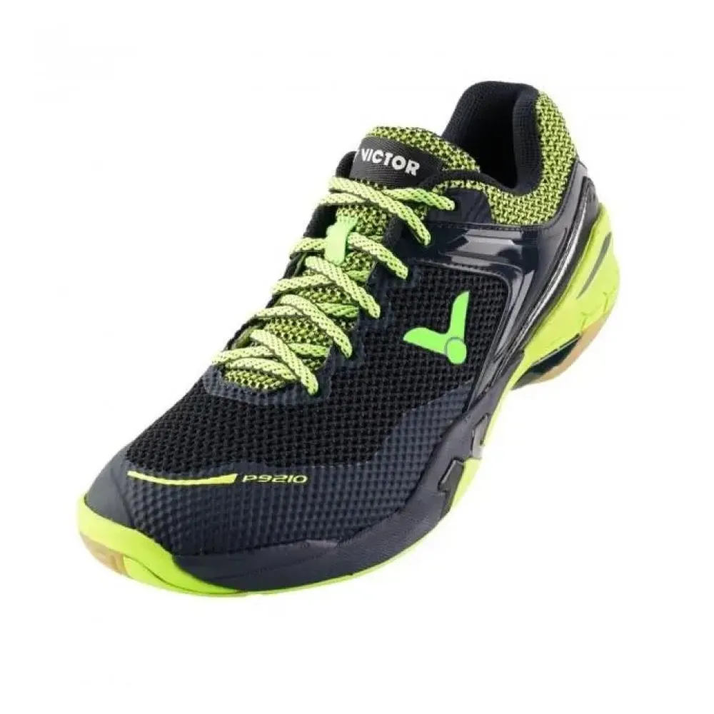 Кросівки VICTOR P9210 black/green 39,5 - 1