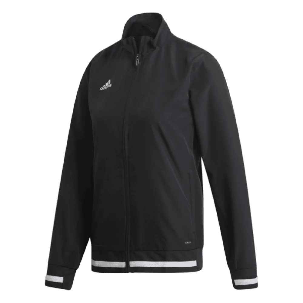 Кофта Adidas T19 Woven Jacket W Black жіноча M - 1
