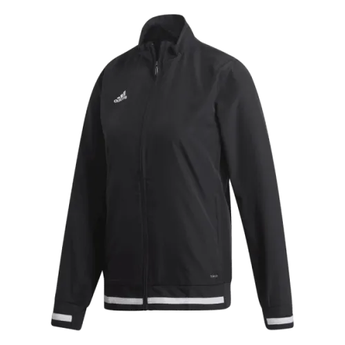 Кофта Adidas T19 Woven Jacket W Black жіноча