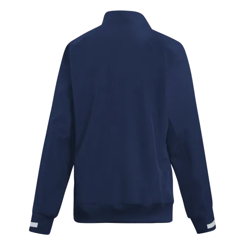 Кофта Adidas T19 Woven Jacket W Navy жіноча
