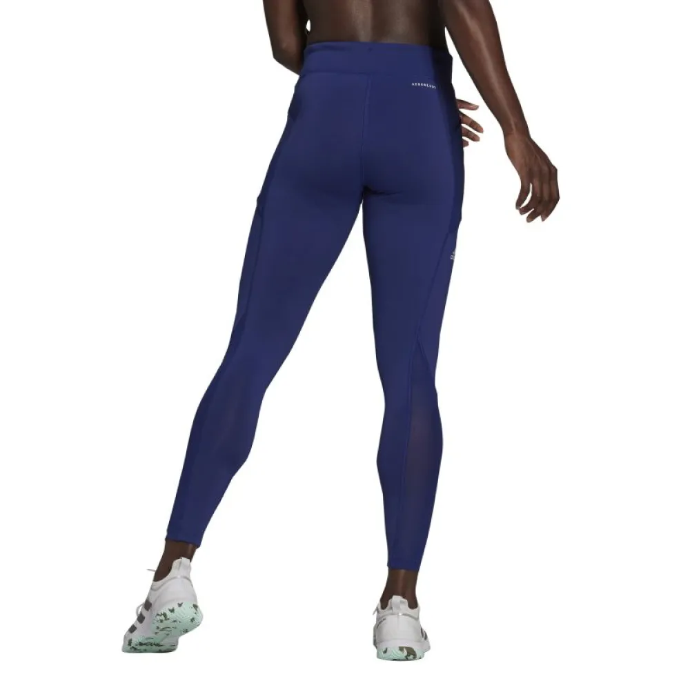 Легінси Adidas Match Tight W Blue жіночі XL - 3
