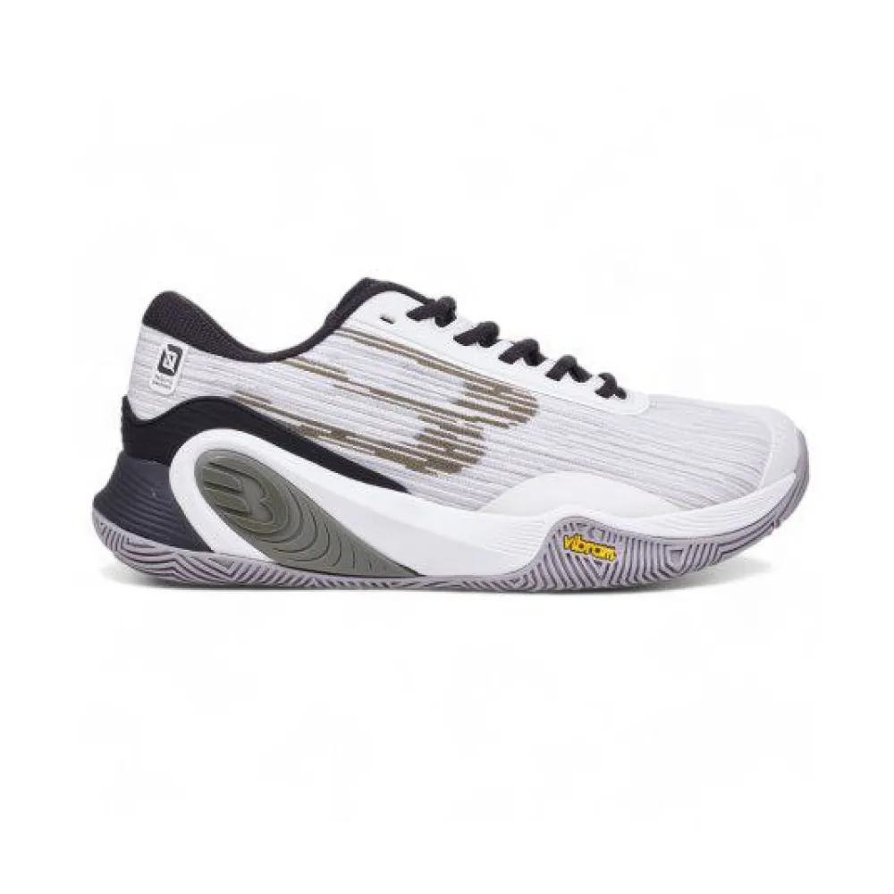 Кросівки Bullpadel HACK VIBRAM 25V BLANCO 44,5 - 1