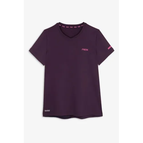 Футболка NOX PRO DEEP PURPLE T-SHIRT