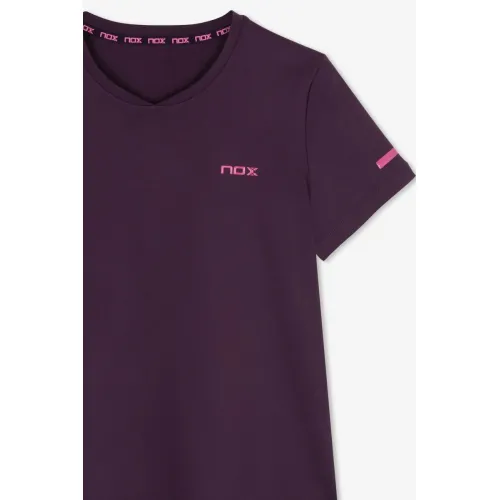 Футболка NOX PRO DEEP PURPLE T-SHIRT