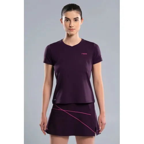 Футболка NOX PRO DEEP PURPLE T-SHIRT