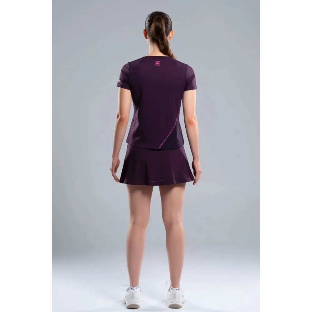 Футболка NOX PRO DEEP PURPLE T-SHIRT XS - 5