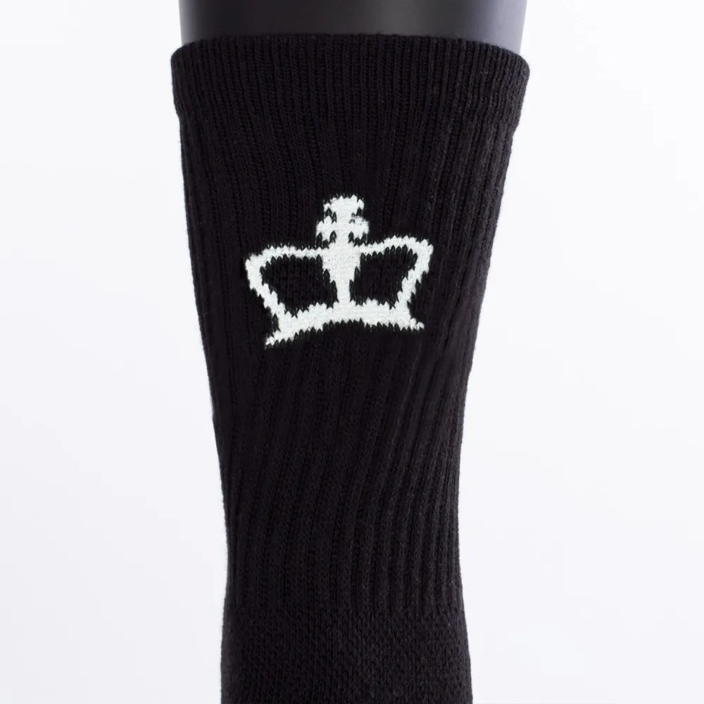 Шкарпетки Black Crown PREMIUM ALTOS (NEGRO) 39-42 - 3