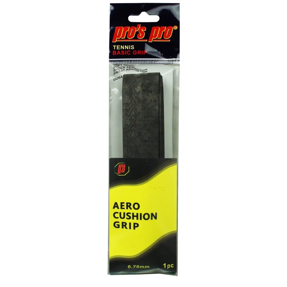 Обмотка чорна Pro's Pro Aero Cushion Grip - 1
