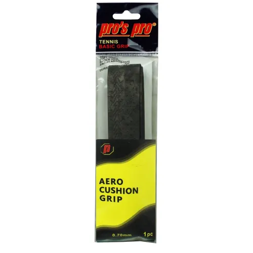 Обмотка чорна Pro's Pro Aero Cushion Grip