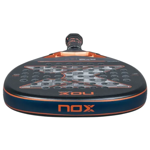 Ракетка для паделу NOX AT10 GENIUS ATTACK  18K ALUM RACKET BY AGUSTIN TAPIA