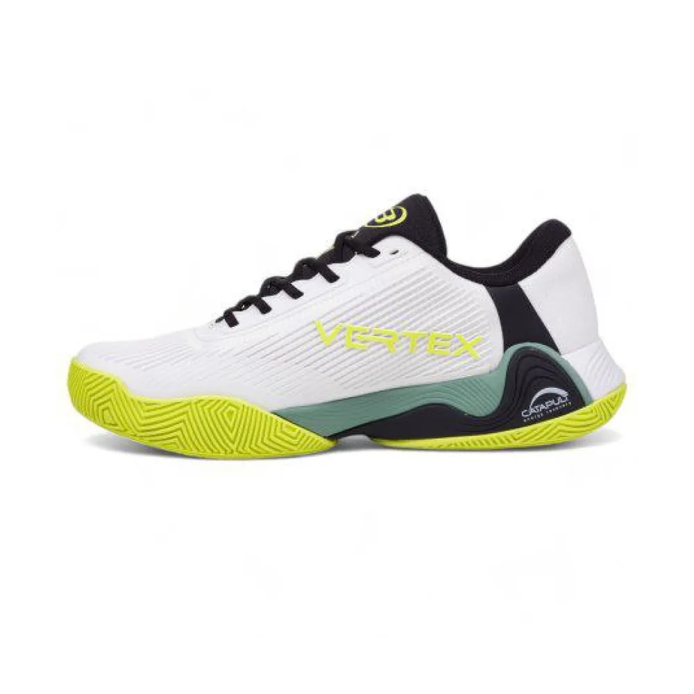 Кросівки Bullpadel VERTEX VIBRAM 25V BLANCO 43 - 4
