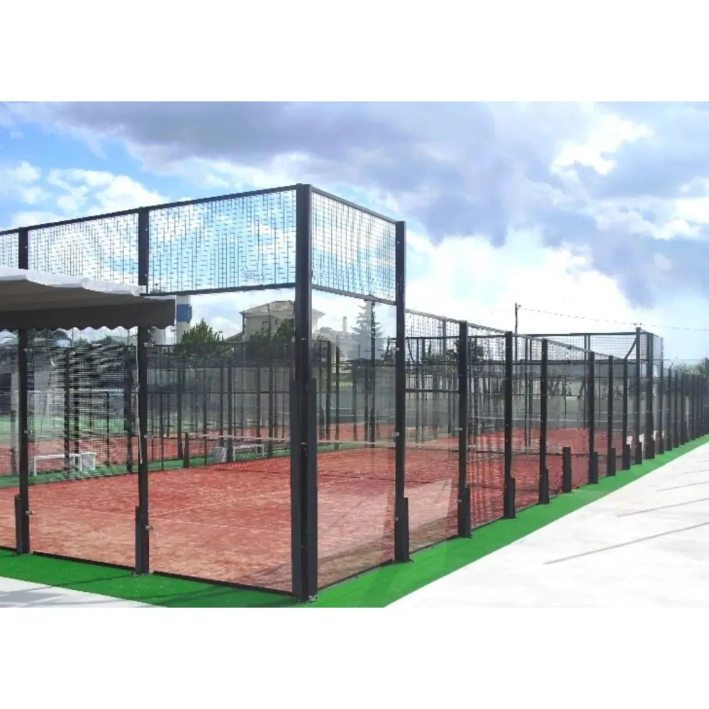 Падел-корт Wanhe Padel Standart - 2