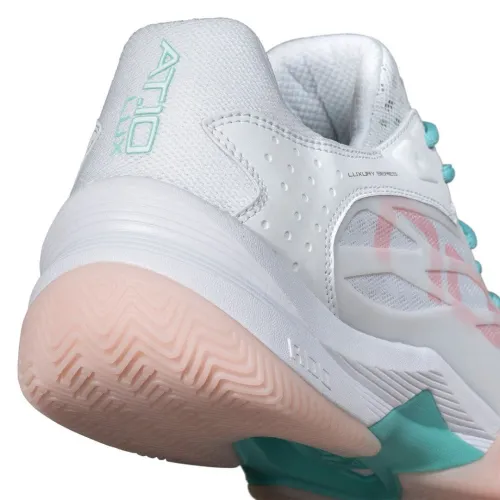 Кросівки NOX AT10 LUX WHITE/POTPURRI