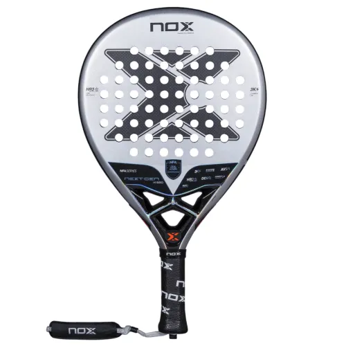 Ракетка для паделу NOX NEXTGEN PRO HYBRID 3K NFA SERIES RACKET