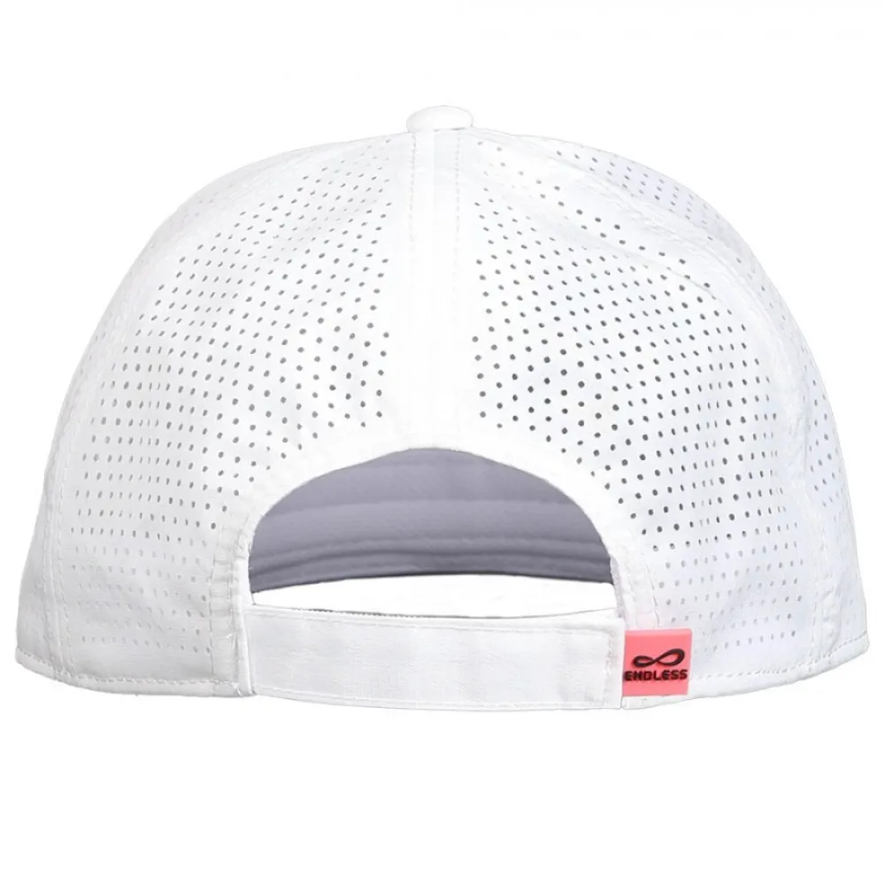 Кепка Endless Cap Icon White One size - 3