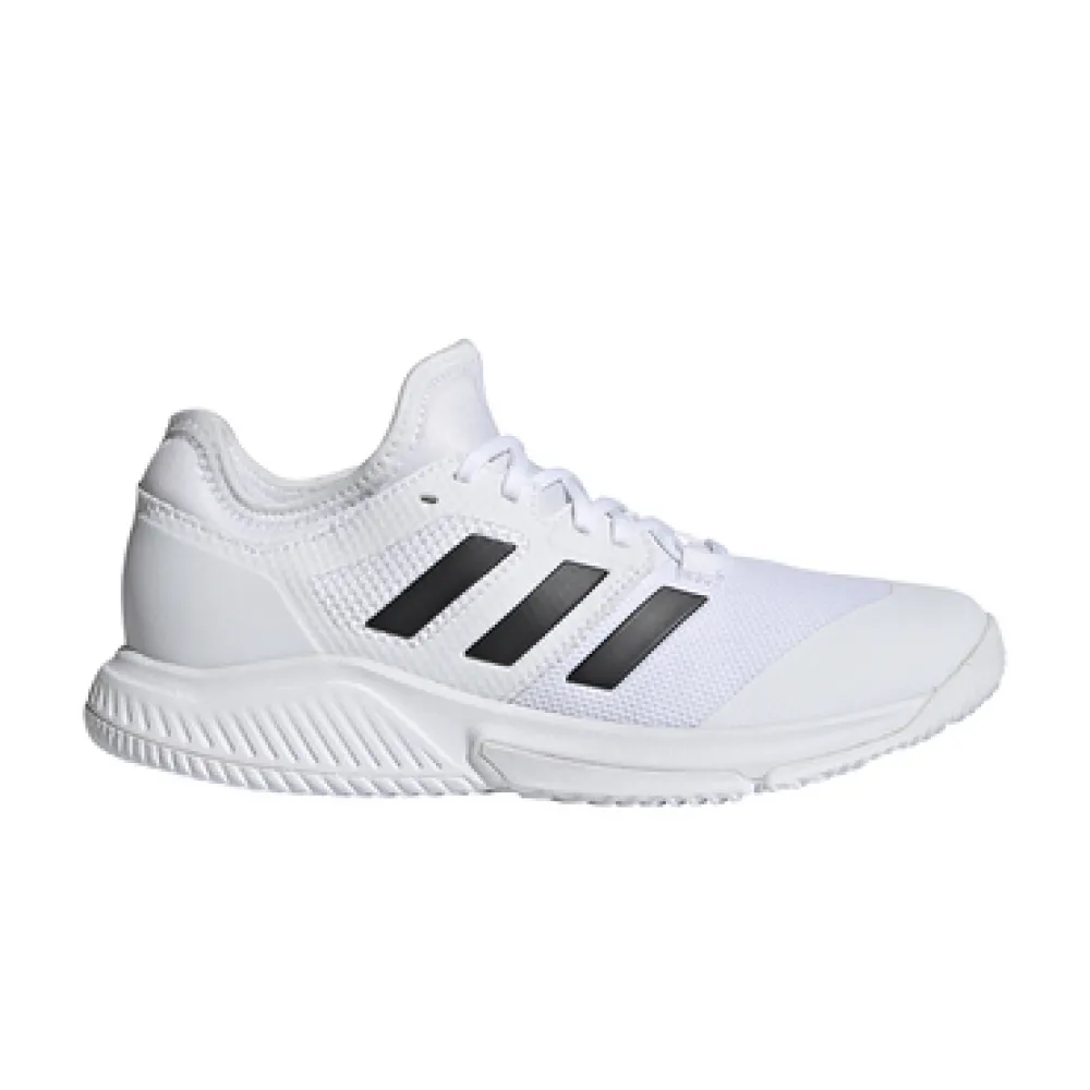 Кросівки Adidas Court Team Bounce W White жіночі 36,5 - 1
