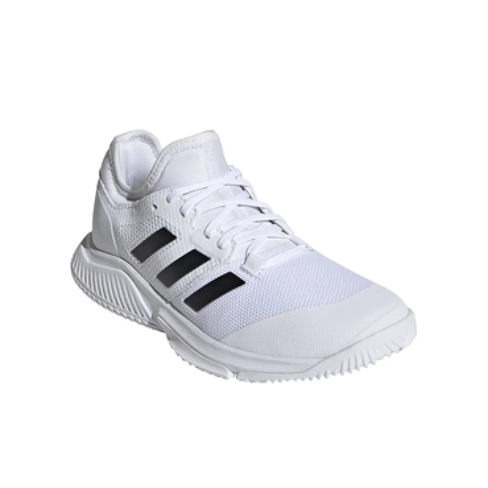 Кросівки Adidas Court Team Bounce W White жіночі 36,5 - 3