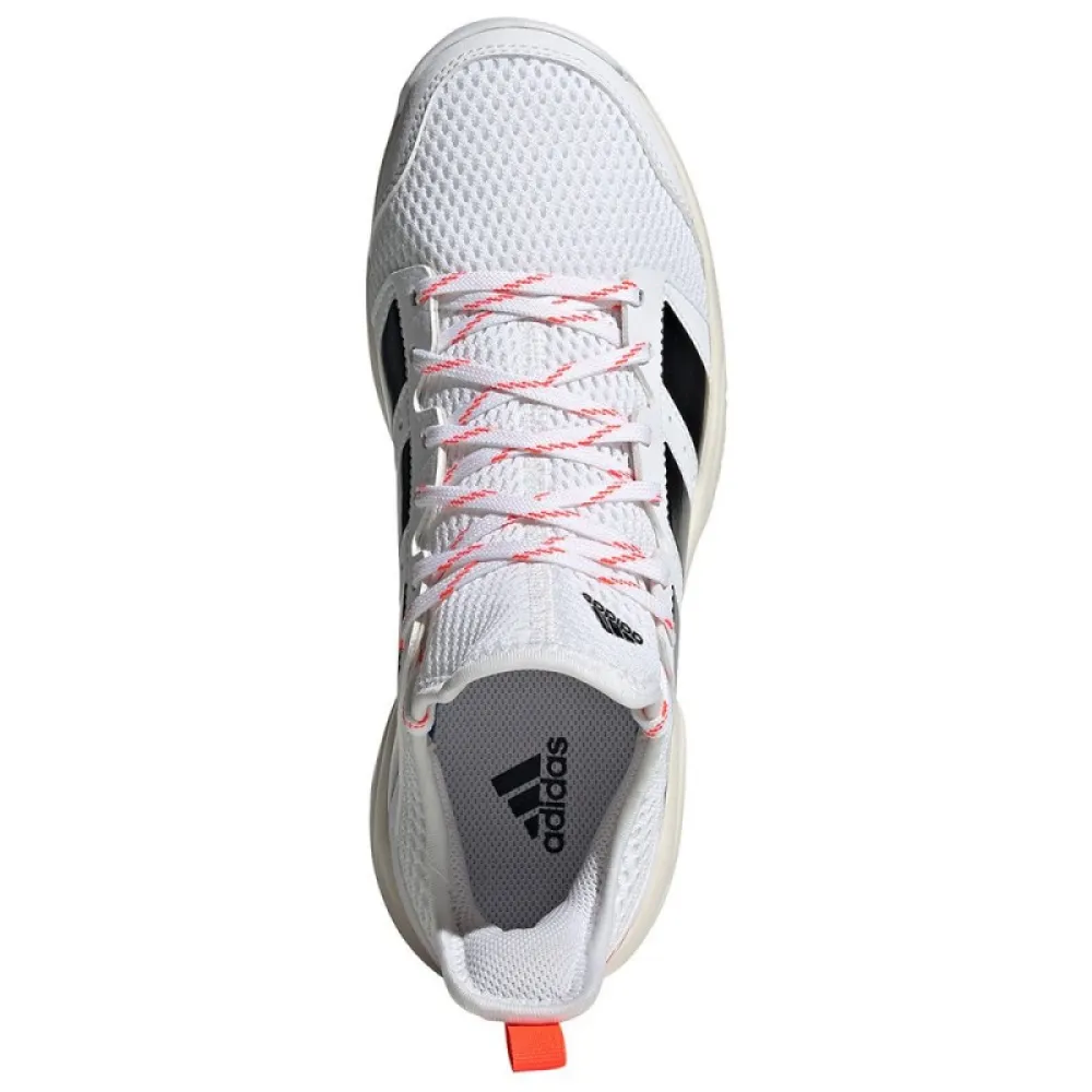 Кросівки Adidas Stabil Junior White 36,5 - 6