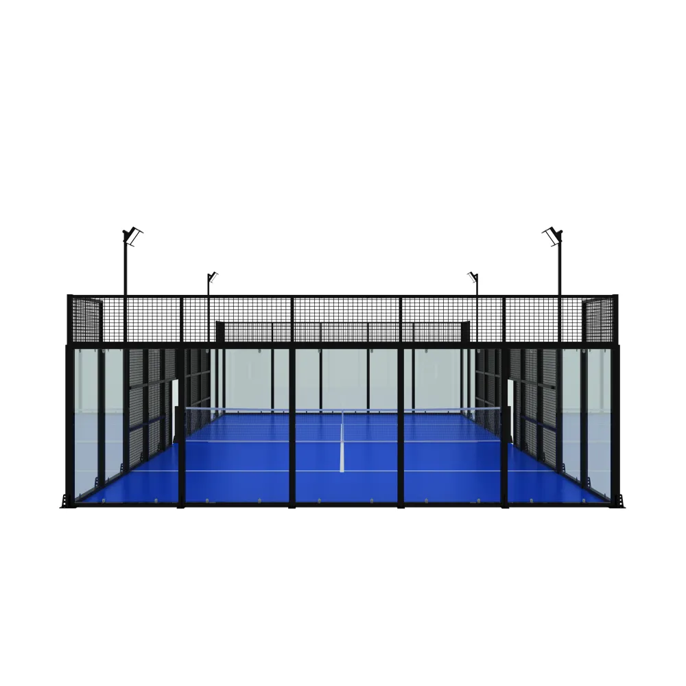 Корт для паделу Wanhe Padel Classic Padel Court - 8