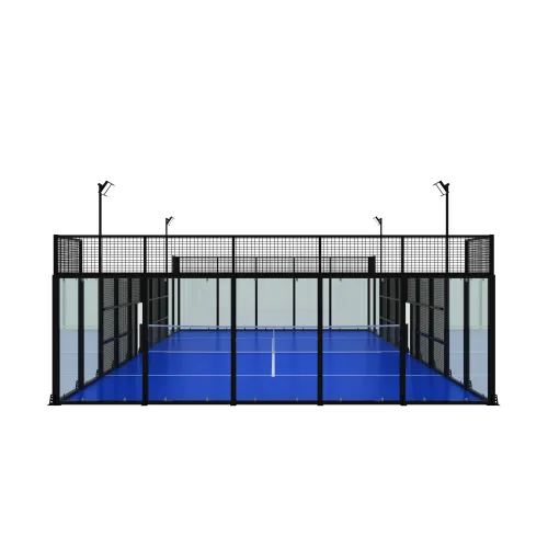 Корт для паделу Wanhe Padel Classic Padel Court
