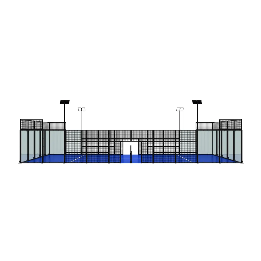 Корт для паделу Wanhe Padel Classic Padel Court - 7