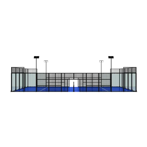 Корт для паделу Wanhe Padel Classic Padel Court