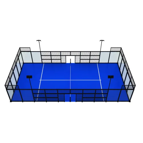 Корт для паделу Wanhe Padel Classic Padel Court