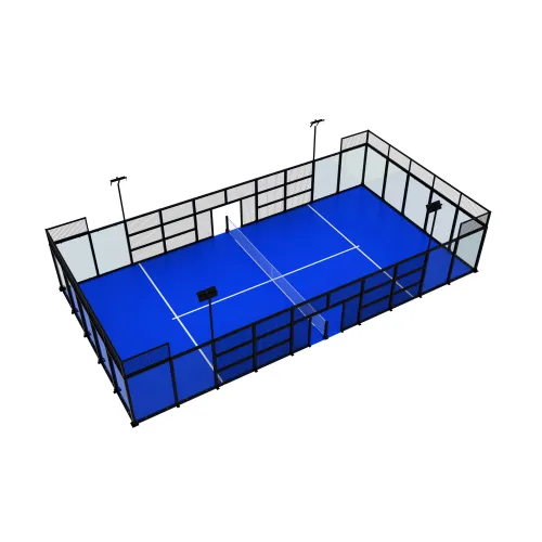 Корт для паделу Wanhe Padel Classic Padel Court