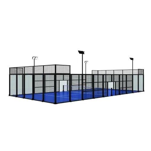 Корт для паделу Wanhe Padel Classic Padel Court