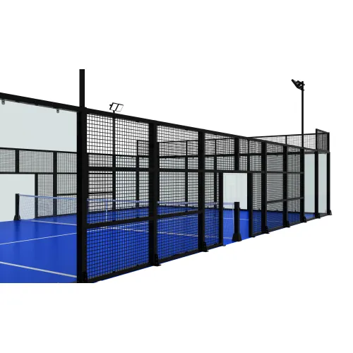 Корт для паделу Wanhe Padel Classic Padel Court