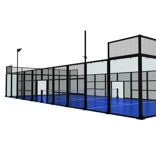 Корт для паделу Wanhe Padel Classic Padel Court