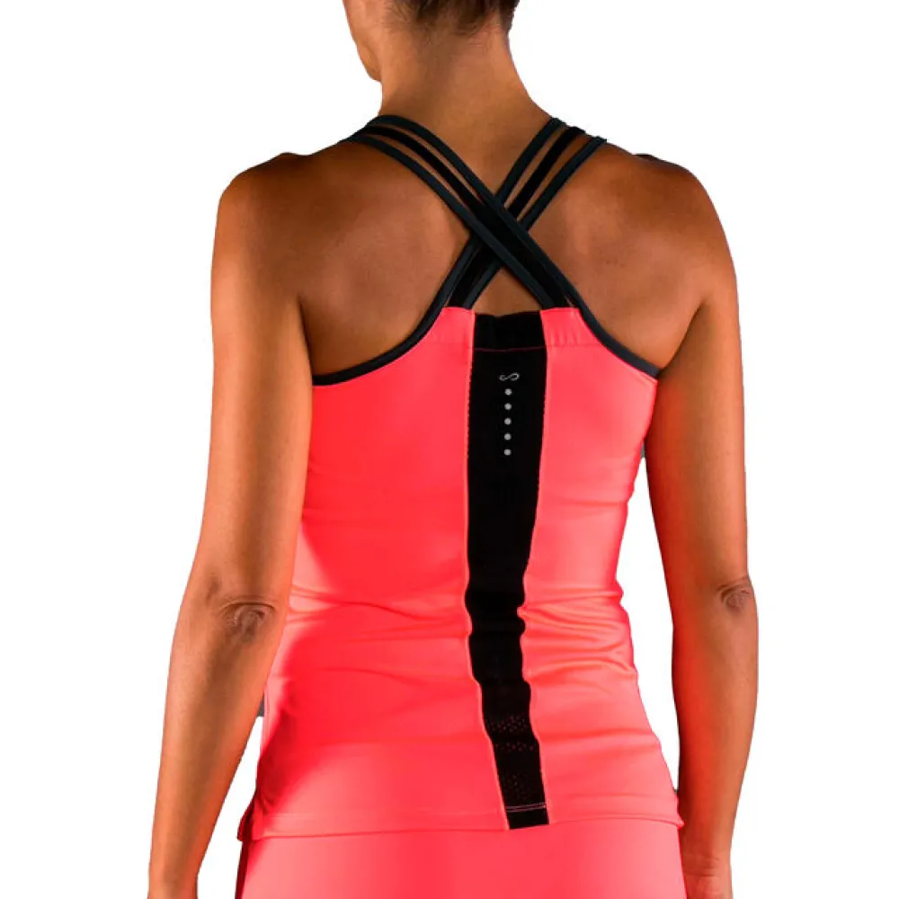 Топ Endless Camiseta Glow Pink L - 3