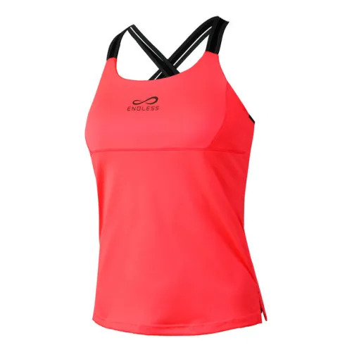 Топ Endless Camiseta Glow Pink